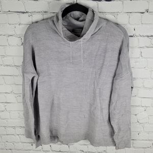 ICEBREAKER | Nova Cool-Lite pullover funnel turtleneck knit sweater